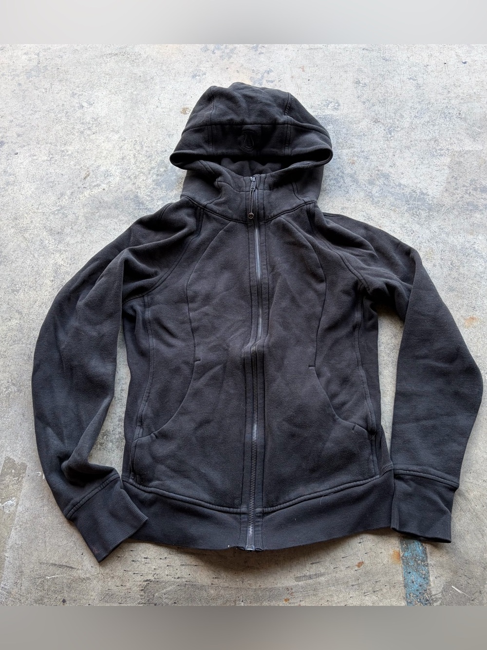 Lululemon Scuba Hoodie
